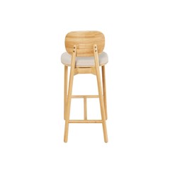 Bar Stool – Beige