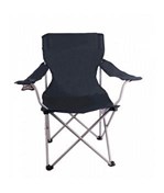 Camping Chair Black