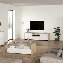 Next Sideboard 2 Doors 2 Drawers