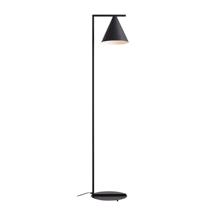 Form Floor Lamp - Black