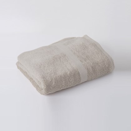 Bath Towel Grey - 70x140cm