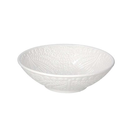 Fruit Bowl 16 cm Copenhagen Porcelain White
