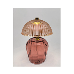 LED Table Lamp - Pink