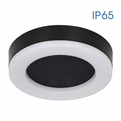 LED Lighting Fixture DOLCE/R 4000K Black