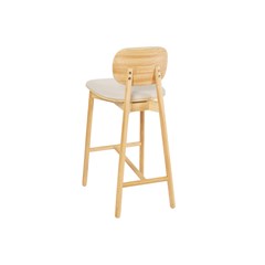 Bar Stool – Beige