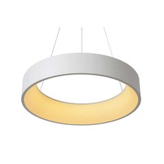 Pendant Lamp D600xH800 - White