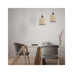 Amura New Brown Pendant Lamp