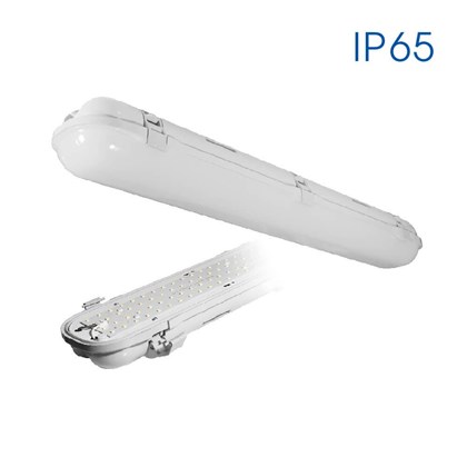 Delfi 18W 4000K IP65