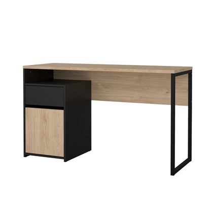 Function Plus Desk with 1 door 1 drawer