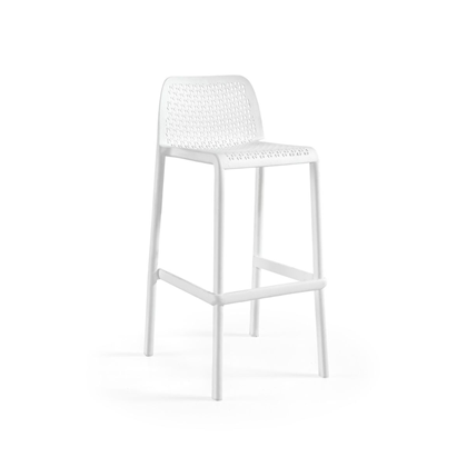 Oxy High Chair White 89cm