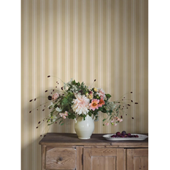 Wallpaper Gunnebo Light Yellow