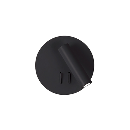 Wall Light - Black