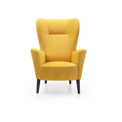 Armchair – Yellow