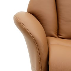 Power Lift Recliner 75X87x108 - Brown