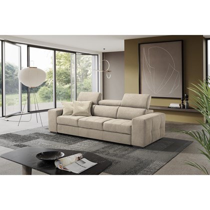 Sofa Bed 3-Seater 00493-P03