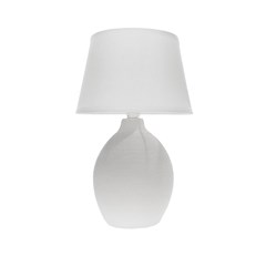 Table Lamp H31 cm - White