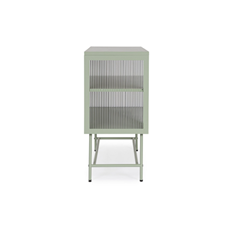 2-Door Sideboard – Sage Green