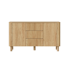 Arango Chest of Drawer – Hickory Oak