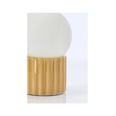 Table Lamp – Ocher