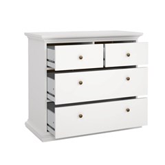 Paris Chest 4 drawers