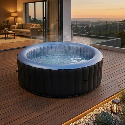 Inflatable Round SPA Hot Tub