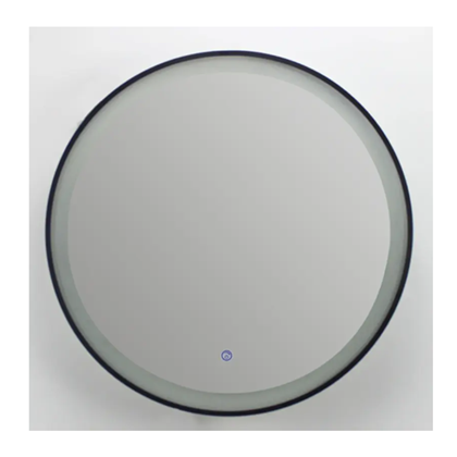 LED Bathroom Mirror Light 60cm Black