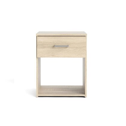 Space Nightstand Oak