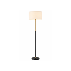 Black & Gold - Floor Lamp