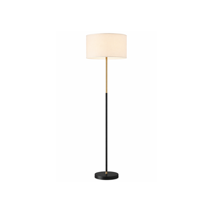 Black & Gold - Floor Lamp