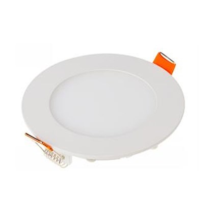 LED Panel 6W 4000K Premium Round