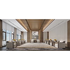 Interior WPC Wall Panel P15