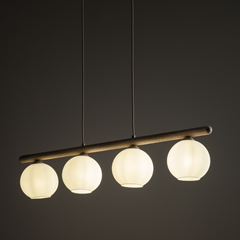 White Pendant Lamp