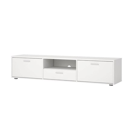 Media TV-unit with 2 doors & 1 drawer