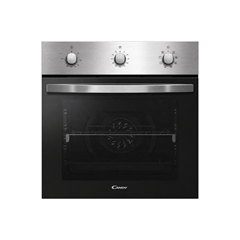 Oven Grill+Fan 65L – Stainless Steel
