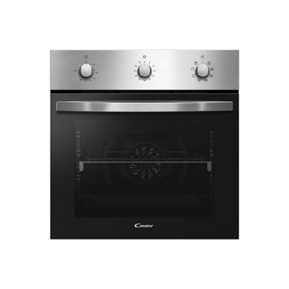 Oven Grill+Fan 65L – Stainless Steel