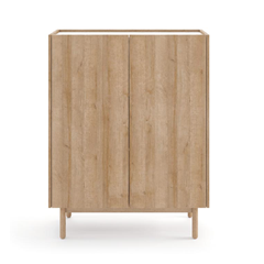 Sideboard 2 Doors - Rivera Oak