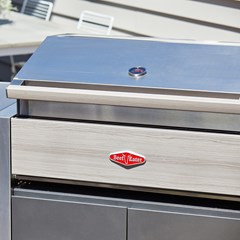 BeefEater 1500 Series 4 Burner W Trolley