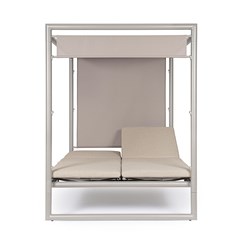 Daybed in Taupe