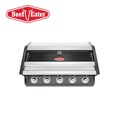 1600E Series – 5 Burner Built-In BBQ