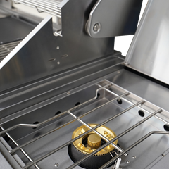 Outdoor Kitchen BBQ Stainless Steel