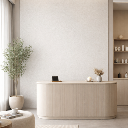 Ridged Stone Wall Panel 2950x600mm - Beige