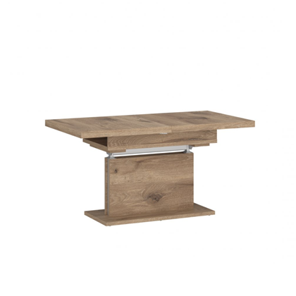 Table 110-150 With Lift – Oak Viking Oak