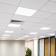 SET OF 10 LED Slim Backlit Panel 40W 4000K – White