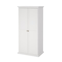 Paris Wardrobe With 2 doors