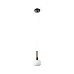Mose Suspension Lamp Brushed Copper 174.6cm