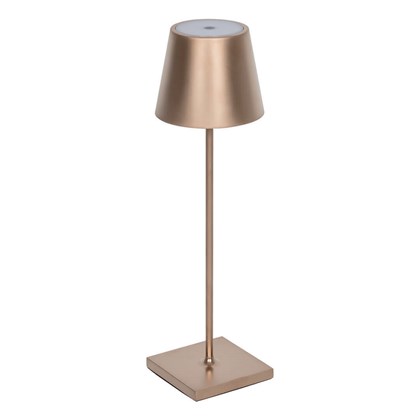 Portable Lamp Champage Gold 3.5W 3000W