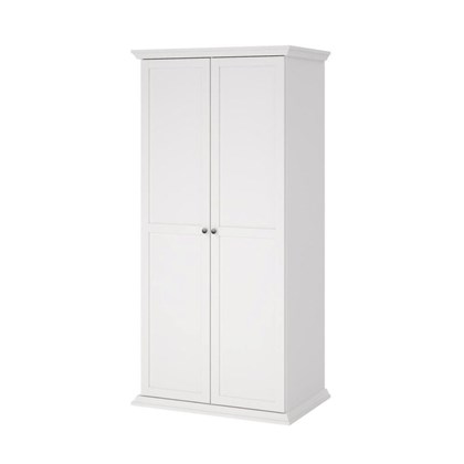 North Wardrobe with 2 frame doors