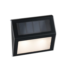 Solar Outdoor LED Luminaire IP44