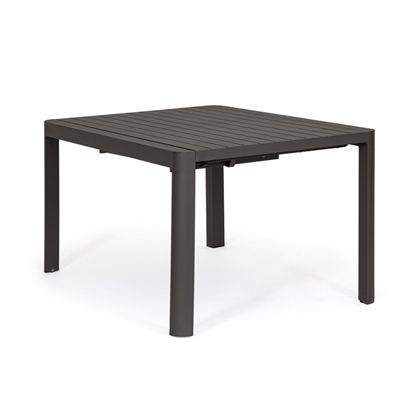 Dining Table  EXT 149X97 -149 Charcoal