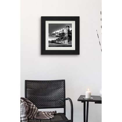Wall Frame Valletta Watch Tower 55x55cm